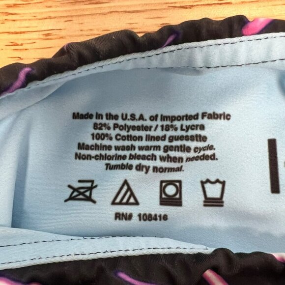 KALI Womens Active Ankle Leggings Multicolor Size Large - Picture 8 of 8